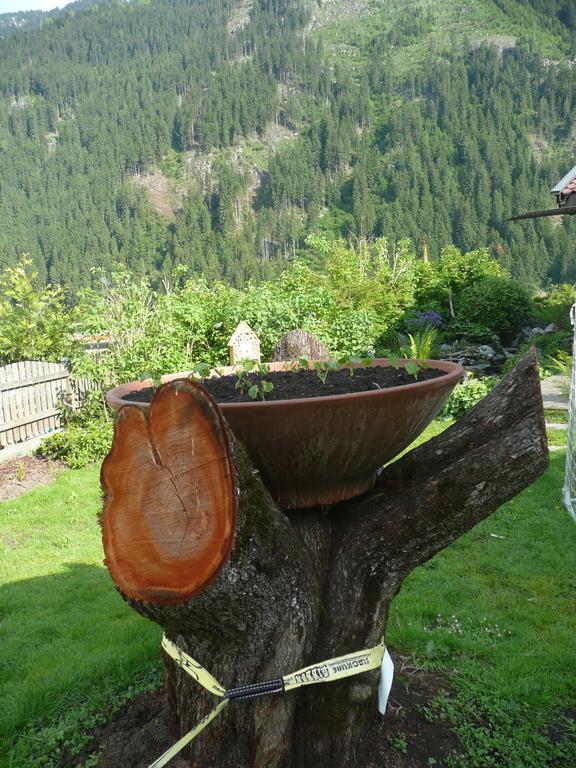 Landhaus Tyrol Mayrhofen Eksteriør bilde