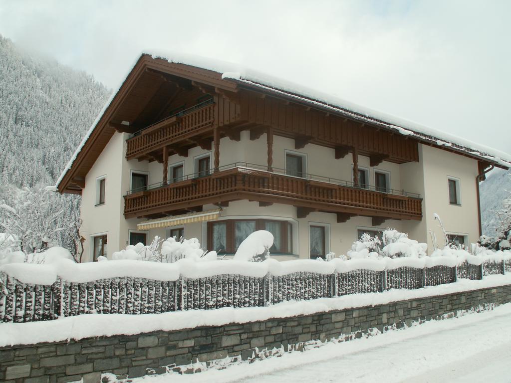 Landhaus Tyrol Mayrhofen Eksteriør bilde