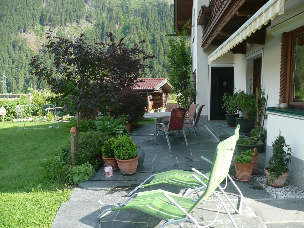 Landhaus Tyrol Mayrhofen Eksteriør bilde