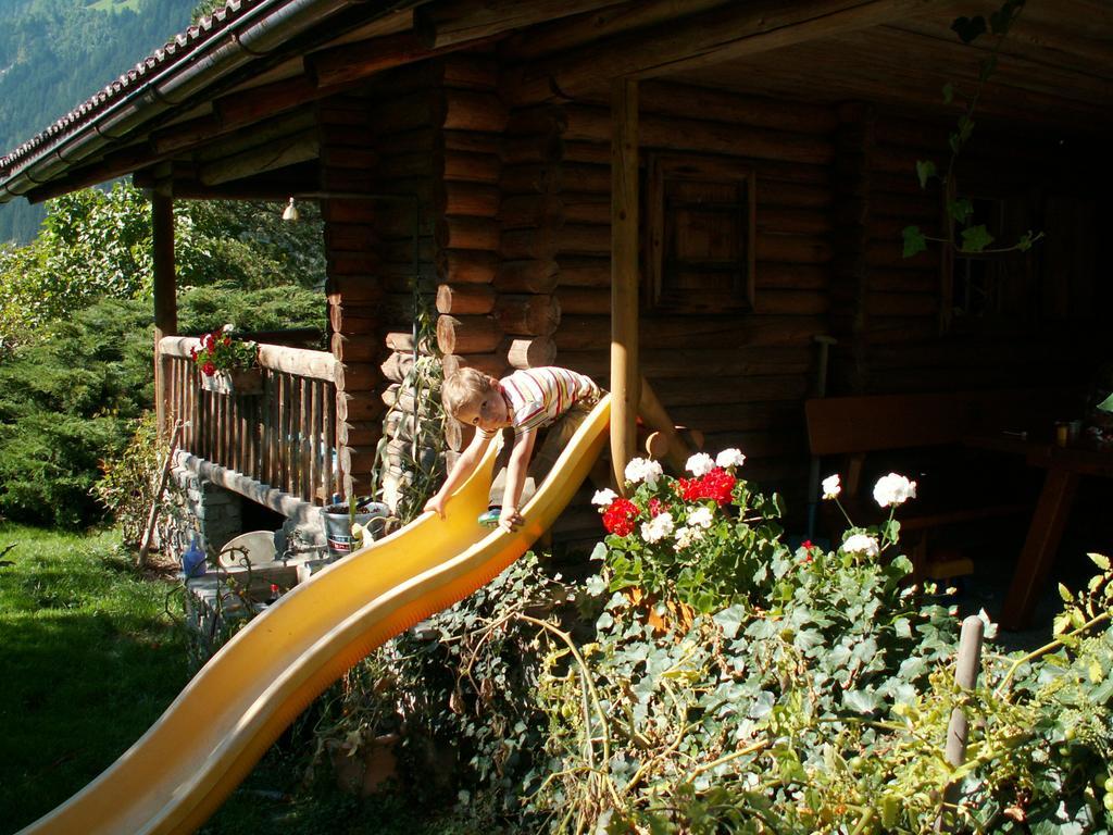 Landhaus Tyrol Mayrhofen Eksteriør bilde